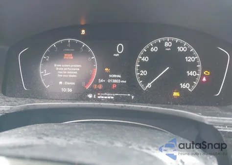 2024 Honda Civic Sport из США, поврежденный, VIN 2HGFE2F5XRH585321